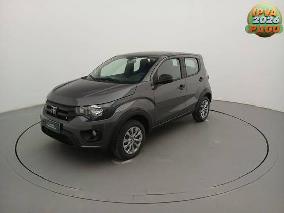 FIAT MOBI 1.0 EVO FLEX LIKE. MANUAL FIAT MOBI 1.0 EVO FLEX LIKE. MANUAL